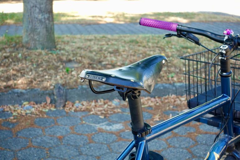 Gebrauchtes Omnium Custom SRAM Apex 2022 Urban, Blau — Bild 10 von 12