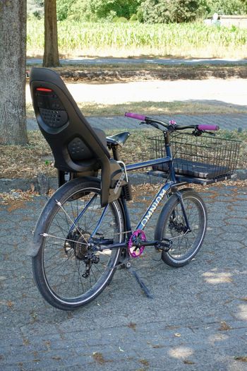 Gebrauchtes Omnium Custom SRAM Apex 2022 Urban, Blau — Bild 2 von 12