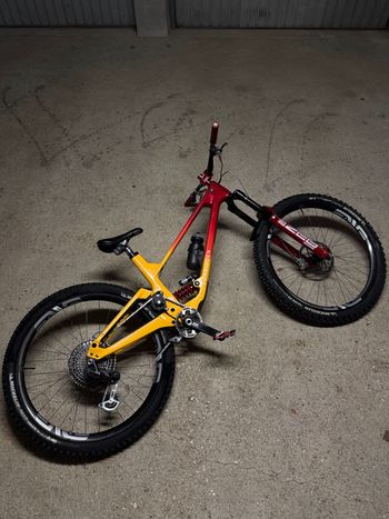 Brugt Forbidden Dreadnought X0 RS U 29 2024 2024 MTB