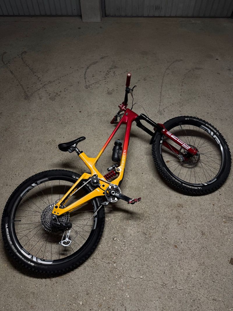 Gebrauchtes Forbidden Dreadnought X0 RS U 29 2024 2024 MTB