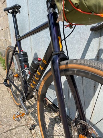 Brugt REPETE G2: Verne 2024 Road & Gravel — billede 4 af 6