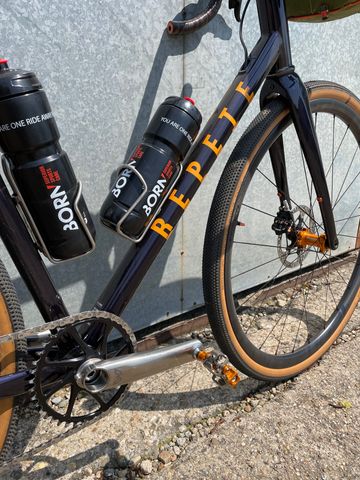 Brugt REPETE G2: Verne 2024 Road & Gravel — billede 6 af 6
