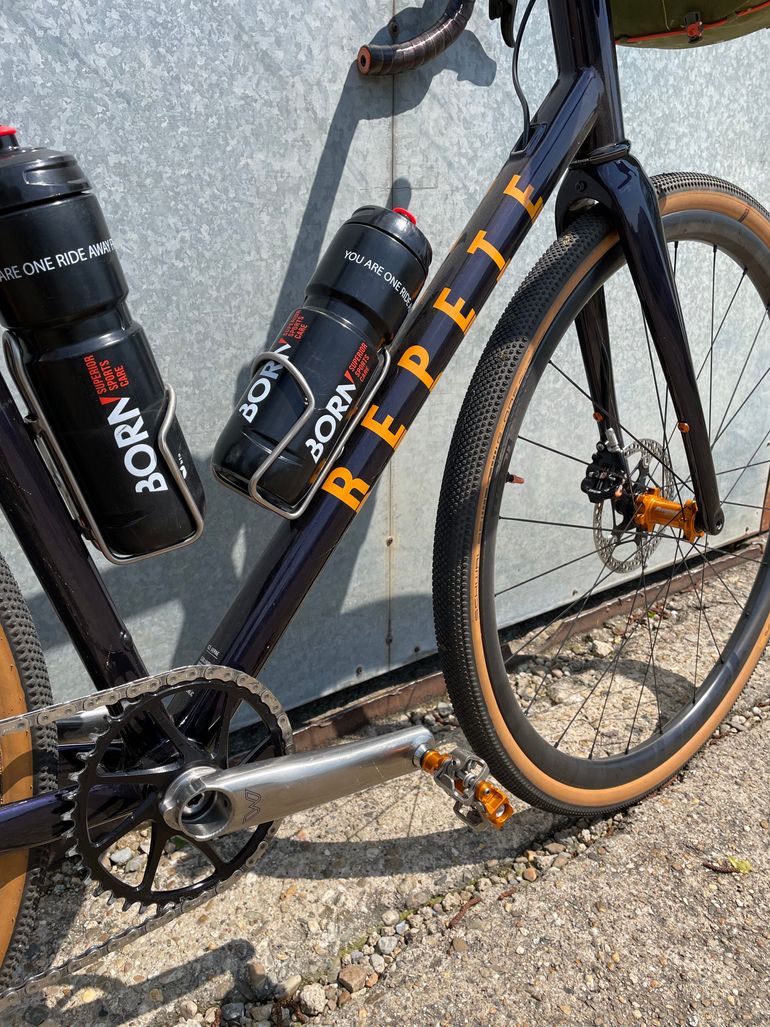 Brugt REPETE G2: Verne 2024 Road & Gravel — billede 6 af 6