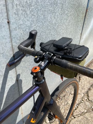 Brugt REPETE G2: Verne 2024 Road & Gravel — billede 3 af 6