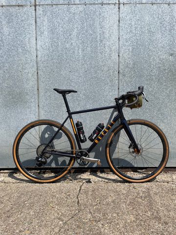 Gebrauchtes REPETE G2: Verne 2024 Road & Gravel
