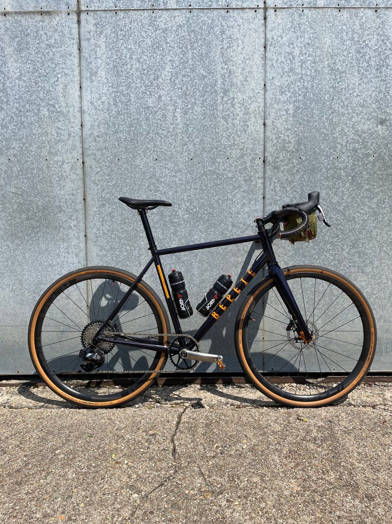 Used REPETE G2: Verne 2024 Road & Gravel