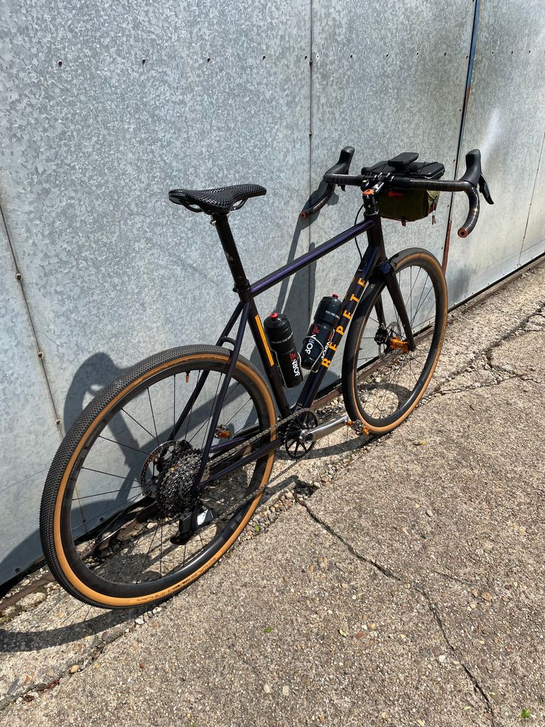 Brugt REPETE G2: Verne 2024 Road & Gravel — billede 2 af 6