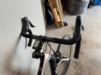Gebrauchtes Merlin Custom Shimano 105 2016 Road & Gravel, Schwarz — Bild 2 von 3