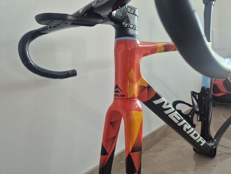 Merida SCULTURA TEAM FRAME-KIT 2023 Frameset | buycycle