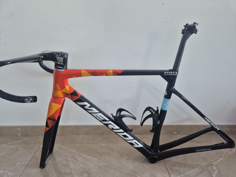 Merida SCULTURA TEAM FRAME-KIT 2023 Frameset | buycycle