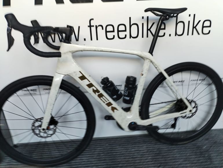 Brugt Trek Domane+ SLR 6 2025 2025 Road & Gravel — billede 7 af 8