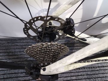 Gebrauchtes Trek Domane+ SLR 6 2025 2025 Road & Gravel, Weiß — Bild 7 von 11