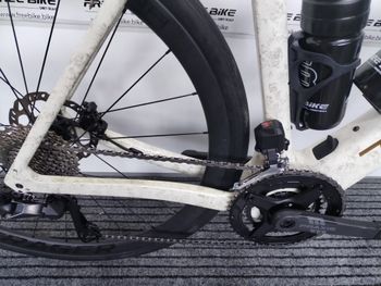 Brugt Trek Domane+ SLR 6 2025 2025 Road & Gravel — billede 2 af 8