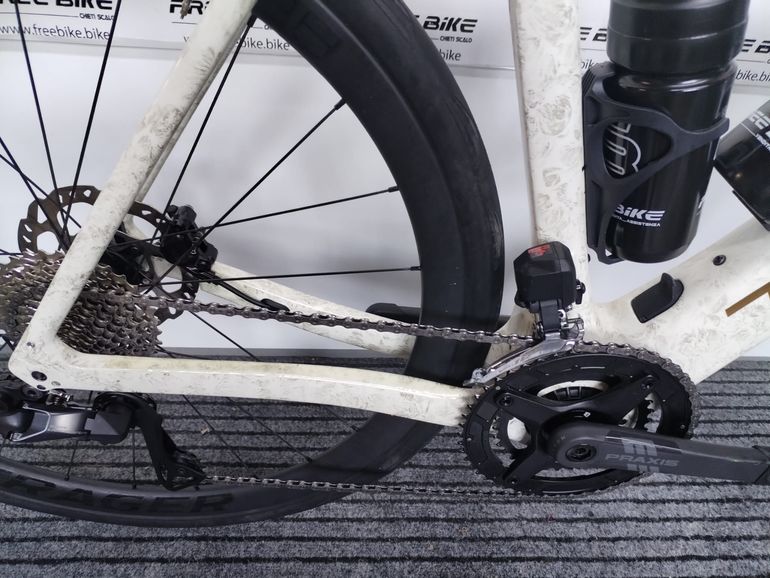 Brugt Trek Domane+ SLR 6 2025 2025 Road & Gravel — billede 2 af 8