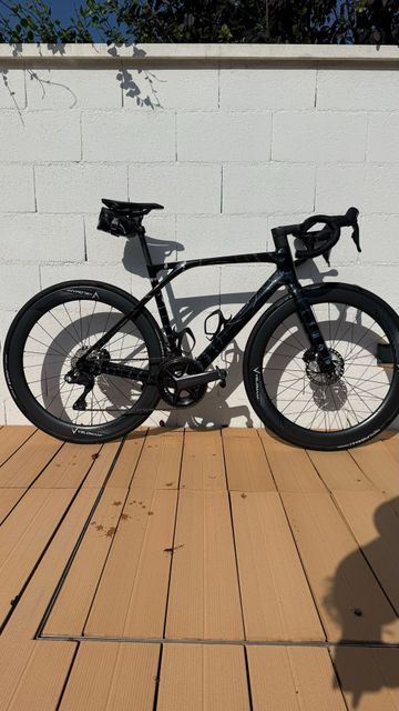 Used Lapierre Xelius Shimano Ultegra Di2 2024 Road & Gravel