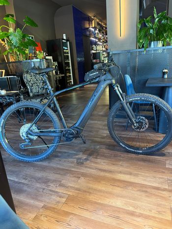 Brugt BULLS Copperhead EVO 2 750 27.5” 2023 2023 MTB