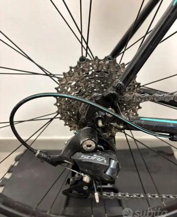 Brugt Bianchi Via Nirone 7 Sora 2020 2020 Road & Gravel — billede 3 af 6