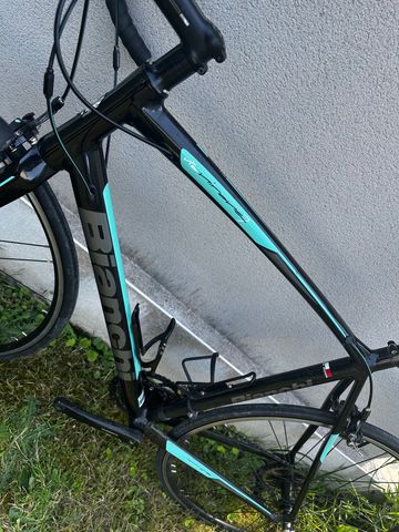 Brugt Bianchi Via Nirone 7 Sora 2020 2020 Road & Gravel — billede 2 af 6