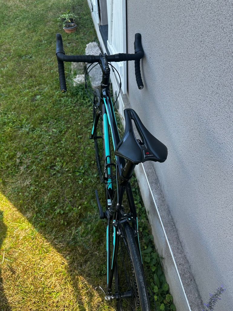 Brugt Bianchi Via Nirone 7 Sora 2020 2020 Road & Gravel — billede 5 af 6