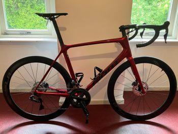 Used Giant TCR Advanced Pro 1 Disc 2020 2020 Road & Gravel