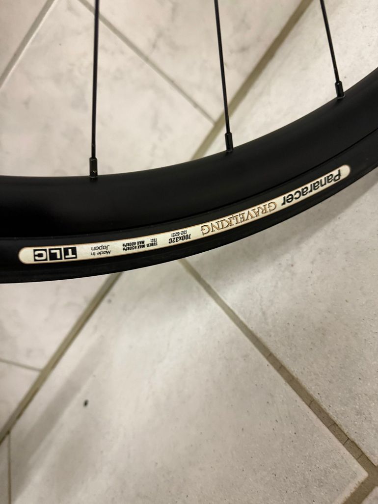 Giant Tcr advanced Shimano 105 2022 Road & Gravel usato, Nero — immagine 7 di 9