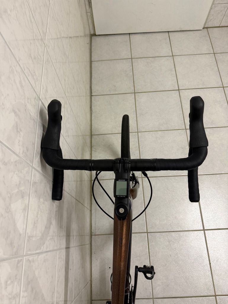Giant Tcr advanced Shimano 105 2022 Road & Gravel usato, Nero — immagine 5 di 9