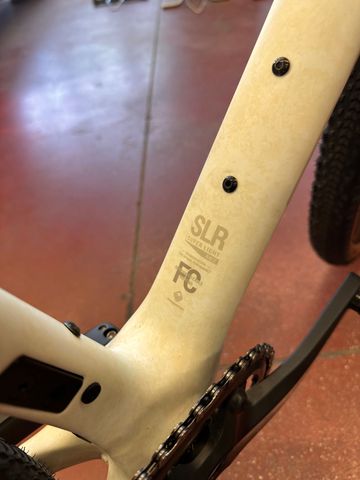 Tweedehands Megamo SILK 03 2026 2026 Road & Gravel — afbeelding 2 van 9