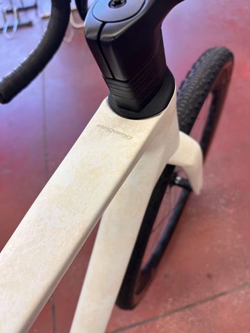 Tweedehands Megamo SILK 03 2026 2026 Road & Gravel — afbeelding 3 van 9