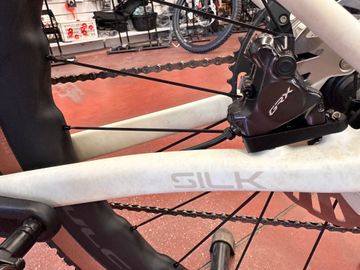 Tweedehands Megamo SILK 03 2026 2026 Road & Gravel — afbeelding 8 van 9