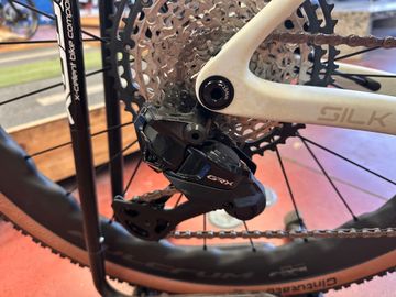 Tweedehands Megamo SILK 03 2026 2026 Road & Gravel — afbeelding 4 van 9