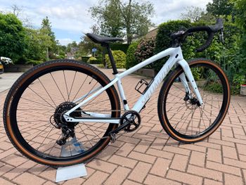 Specialized Diverge SRAM Apex 2024 Route & Gravel d'occasion