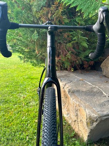 Used Cannondale SuperX 1 2026 2026 Road & Gravel, Black — image 2 of 9