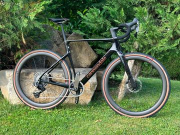 Used Cannondale SuperX 1 2026 2026 Road & Gravel, Black — image 1 of 9
