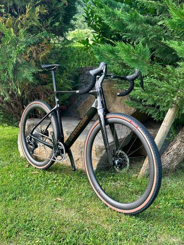 Used Cannondale SuperX 1 2026 2026 Road & Gravel, Black — image 3 of 9