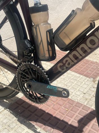 Brugt Cannondale SuperSix EVO SRAM Force eTap AXS 2026 Road & Gravel — billede 5 af 11