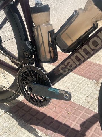Used Cannondale SuperSix EVO SRAM Force eTap AXS 2026 Road & Gravel, Red — image 5 of 11