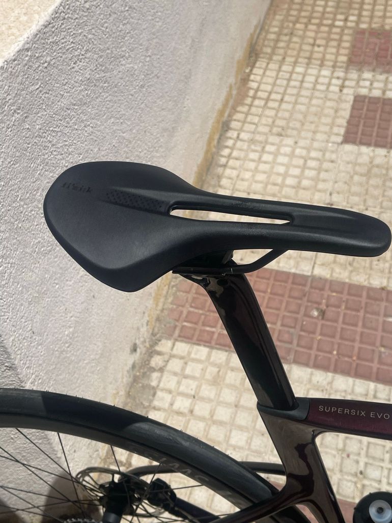 Brugt Cannondale SuperSix EVO SRAM Force eTap AXS 2026 Road & Gravel — billede 9 af 11