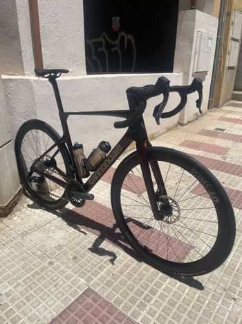 Used Cannondale SuperSix EVO SRAM Force eTap AXS 2026 Road & Gravel