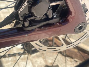 Used Cannondale SuperSix EVO SRAM Force eTap AXS 2026 Road & Gravel, Red — image 11 of 11