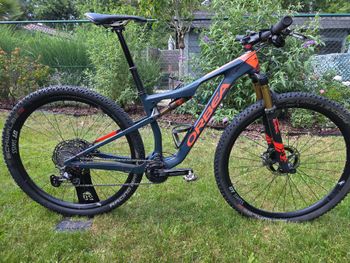 Brugt Orbea OIZ M-TEAM 2019 2019 MTB