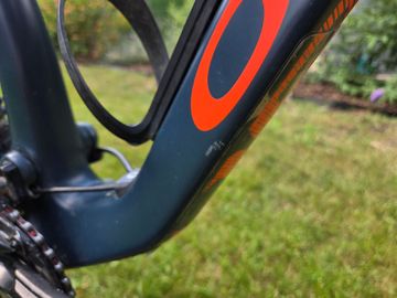 Orbea OIZ M-TEAM 2019 2019 Mountainbike usato, Rosso — immagine 10 di 13