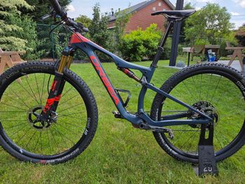 Brugt Orbea OIZ M-TEAM 2019 2019 Mountainbike — billede 2 af 13