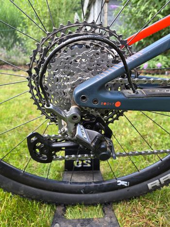 Brugt Orbea OIZ M-TEAM 2019 2019 Mountainbike — billede 5 af 13