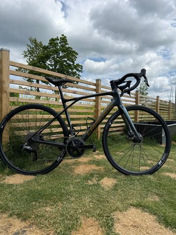 Lapierre Pulsium SRAM Rival eTap AXS 2024 Road & Gravel usato