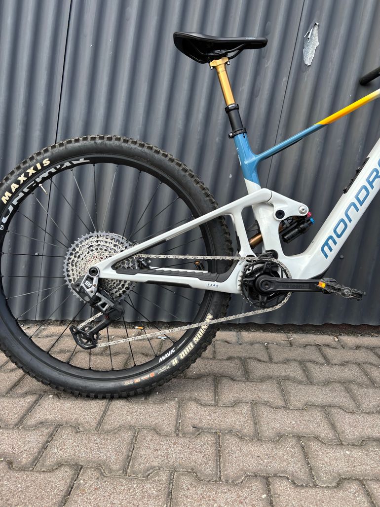 Brugt Mondraker NEAT RR 2024 2024 Mountainbike — billede 4 af 13