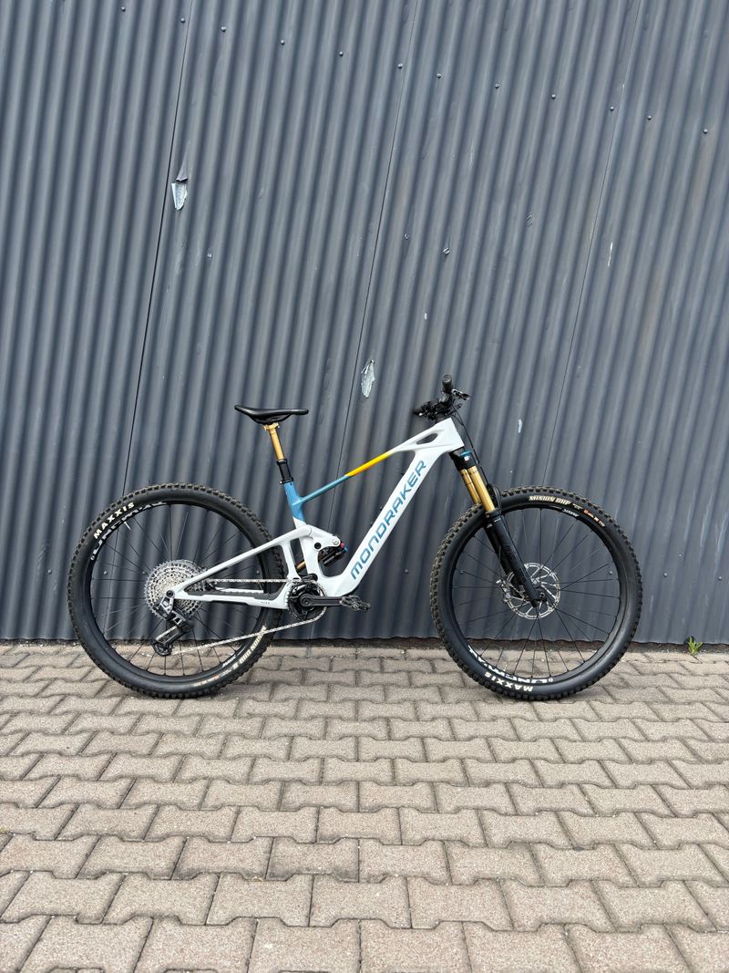 Używany Mondraker NEAT RR 2024 2024 MTB