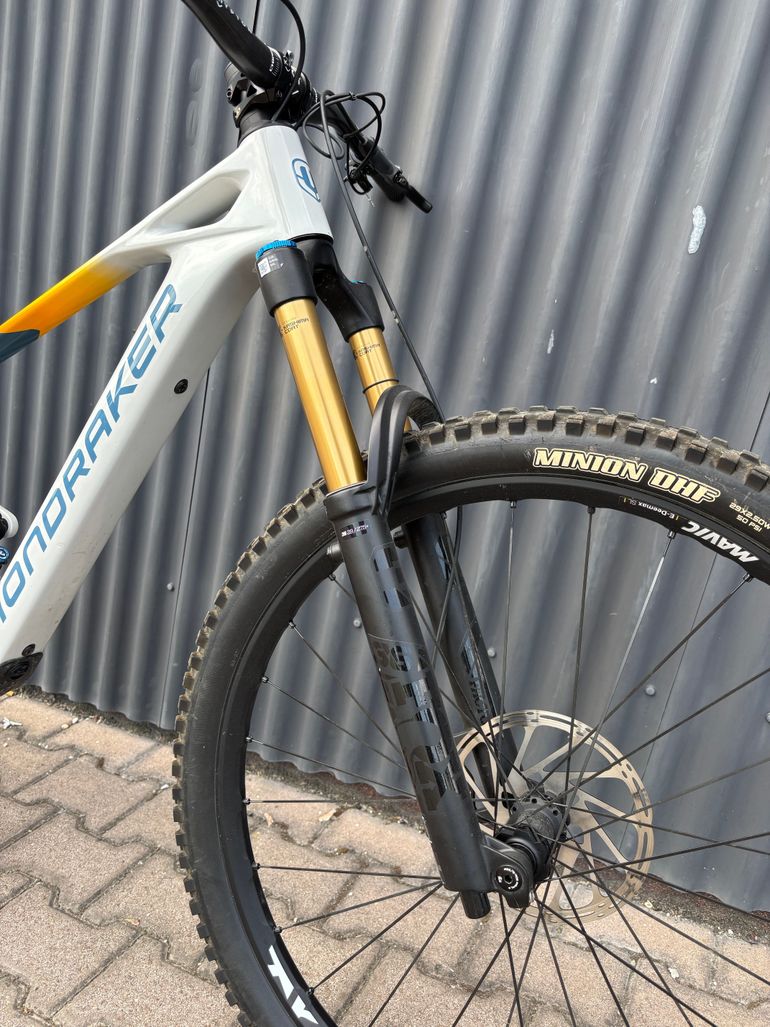 Brugt Mondraker NEAT RR 2024 2024 Mountainbike — billede 3 af 13