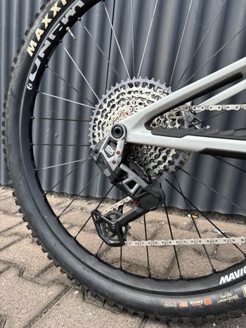 Brugt Mondraker NEAT RR 2024 2024 Mountainbike — billede 8 af 13