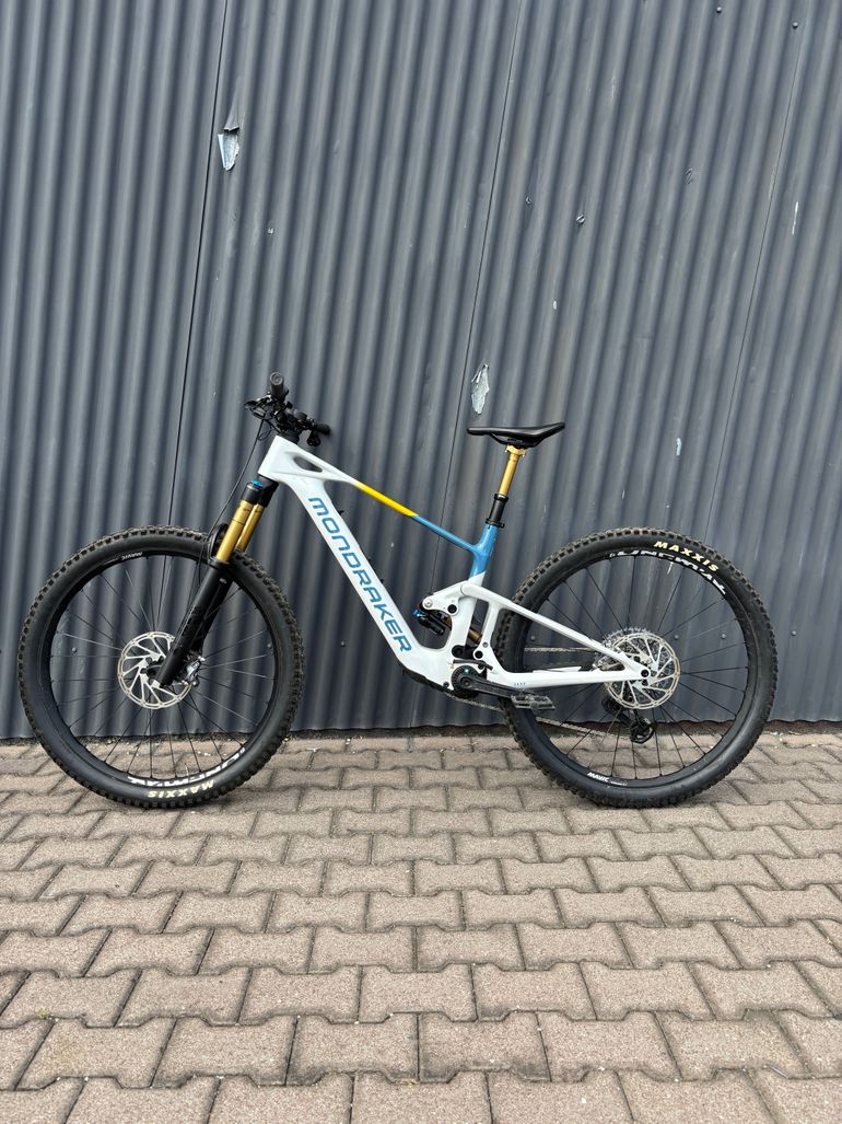 Brugt Mondraker NEAT RR 2024 2024 Mountainbike — billede 11 af 13
