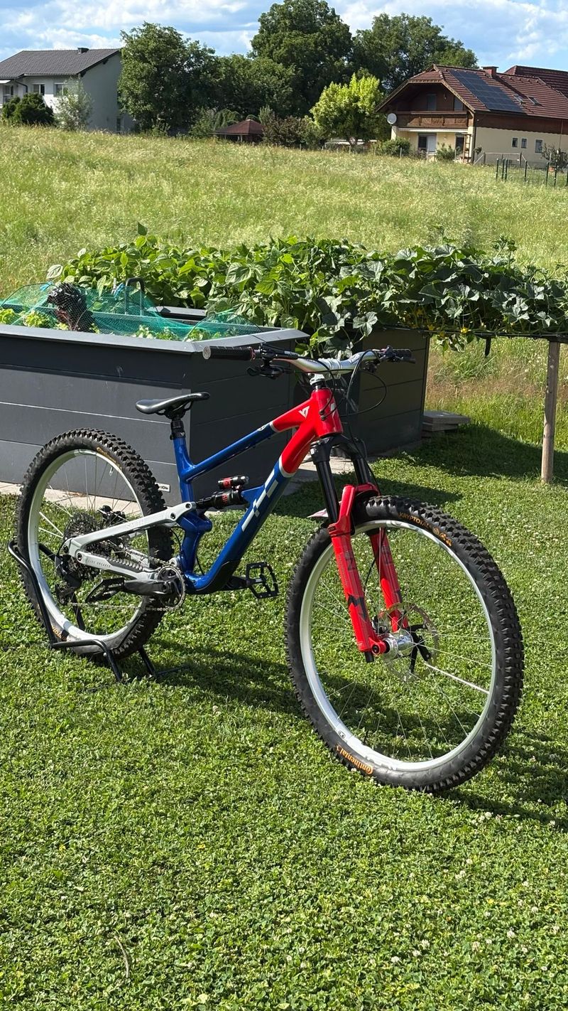 YT Industries Jeffsy UNCAGED 13 MX 2024 2024 MTB d'occasion